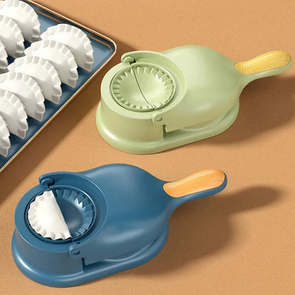 2 in 1 Dumpling Maker / Samosa Maker