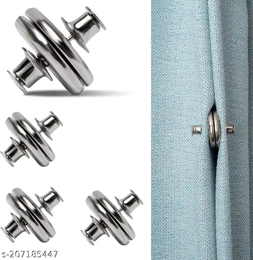 Curtain Magnet Button