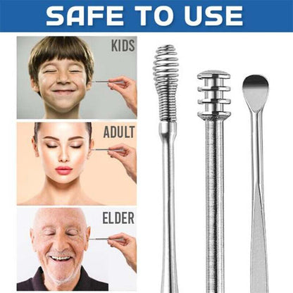 6pcs Ear Cleaning Kit