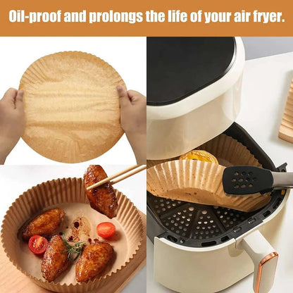 Disposable Baking Papers For Air Fryer