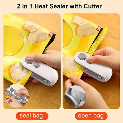 Portable Mini Sealing Machine