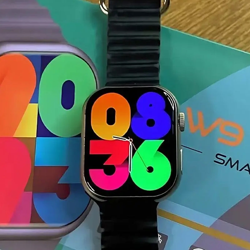 W9 Ultra Smart Watch. Series 9 Watch