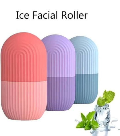 Silicon Ice Roller