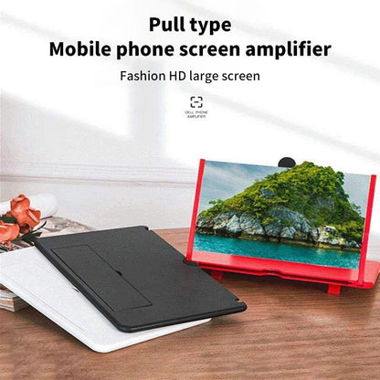 3D MOBILE SCREEN.