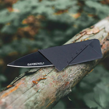 Fordable Card Knife