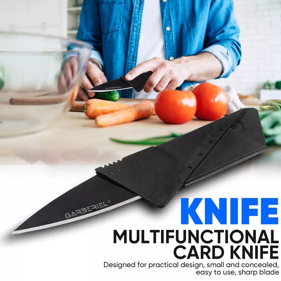 Fordable Card Knife