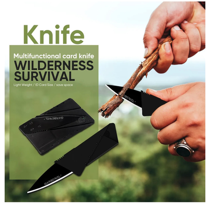 Fordable Card Knife