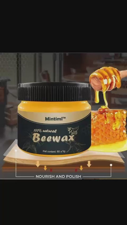 Beewax Furniture Polish